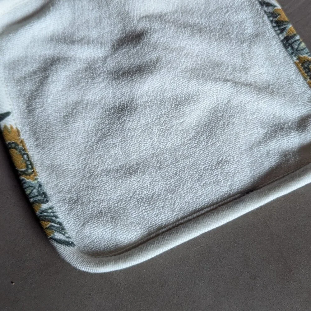 Kate Quinn Organics wash cloths | calendula | organic cotton interlock - O/S